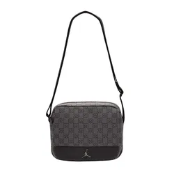 Túi Đeo Chéo Nike  Jordan Monogram Mini Messenger Bag Màu Xám Khói