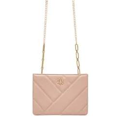 Túi Đeo Chéo Nữ Lyn Varenna Mini Crossbody Bags LL24CBF248 Màu Hồng