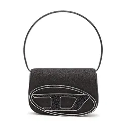 Túi Đeo Vai Nữ Diesel 1DR Shoulder Bag X08396P0787 Màu Đen