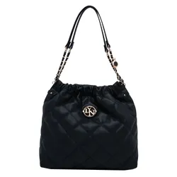 Túi Đeo Vai Nữ Lyn Fontia M Shoulder Bags LL24CBS155 Màu Đen
