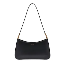 Túi Đeo Vai Nữ Pedro Jatte Shoulder Bag 75210161_BLACK_S Màu Đen