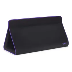 Túi Đựng Máy Làm Tóc Dyson Velvet Storage Bag Màu Đen Tím