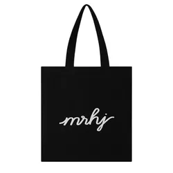 Túi Tote Nữ Marhen.J Phom Vuông Daisy MJ22ADAISY-BK Màu Đen