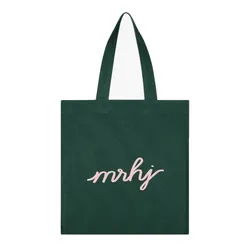 Túi Tote Nữ Marhen.J Phom Vuông Daisy MJ22ADAISY-GN Màu Xanh Lá