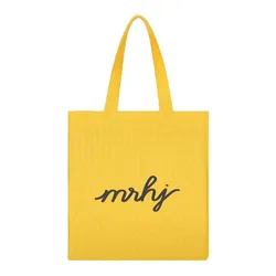 Túi Tote Nữ Marhen.J Phom Vuông Daisy MJ22ADAISY-YW Màu Vàng