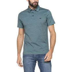 Áo Polo Nam Carrera Jeans Short Sleeve T824R0047A_55K Màu Xanh Size M