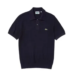 Áo Polo Nam Lacoste Men's Classic Fit Shirt Màu Xanh Navy Size 2