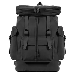 Balo Rothco Military Bag Canvas Màu Đen