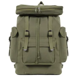 Balo Rothco Military Bag Canvas Màu Xanh Olive