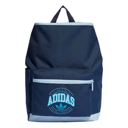 Balo Trẻ Em Adidas Kids Originals Collegiate Youth Backpack IT7347 Màu Xanh Navy