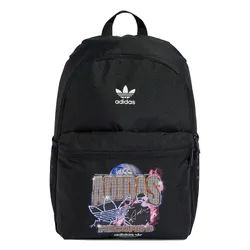 Balo Trẻ Em Adidas Youth Backpack IT7345 Màu Đen