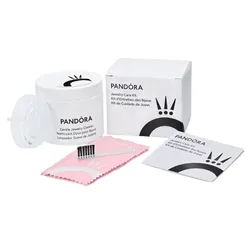 Bộ Kit Làm Sạch Trang Sức Pandora Jewelry Cleaner Set