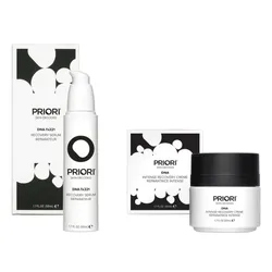 Combo Dưỡng Da Priori Protective Power Duo 2 Món (50ml x 2)