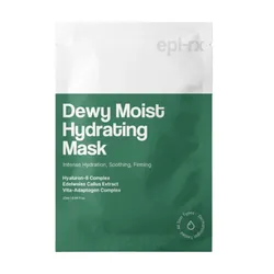 Combo Mặt Nạ Cấp Ẩm Phục Hồi Da EPI-RX Dewy Moist Hydrating Mask 2 Hộp (10 Miếng)