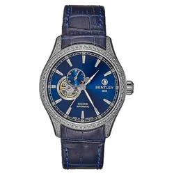 Đồng Hồ Nam Bentley BL1784-252WNN-S2-DMS-GL-X Màu Xanh