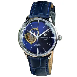 Đồng Hồ Nam Bentley BL1850-15MWNN-AMS-GL-X Màu Xanh
