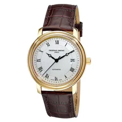 Đồng Hồ Nam Frederique Constant FC-303MC4P5 Màu Nâu Trắng