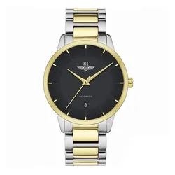 Đồng Hồ Nam SRWATCH Automatic AT SG8881.1201AT Màu Vàng - Bạc