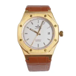 Đồng Hồ Nam SRWATCH Automatic Watch SG99991.4602GLA Màu Vàng