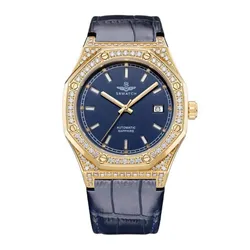 Đồng Hồ Nam SRWATCH Galaxy Watch SG99993.4603GLA Màu Xanh Navy