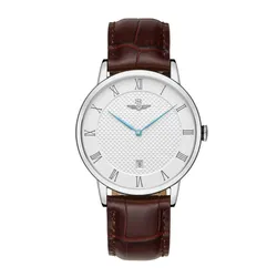 Đồng Hồ Nam SRWATCH Quartz Watch SG1082.4102 Màu Nâu