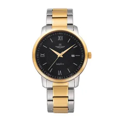 Đồng Hồ Nam SRWATCH Quartz Watch SG3005.1201CV Màu Demi (Vàng - Bạc)