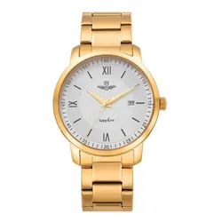 Đồng Hồ Nam SRWATCH Quartz Watch SG3005.1402CV Màu Vàng