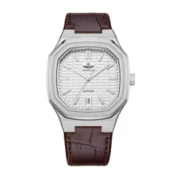 Đồng Hồ Nam SRWATCH Quartz Watch SG7002.4102GM Màu Nâu