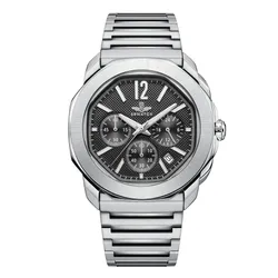 Đồng Hồ Nam SRWATCH Quartz Watch SG88882.1101SP Màu Bạc