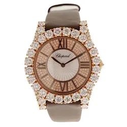 Đồng Hồ Nữ Chopard L’Heure Du Diamant 139419 – 5101 36mm Màu Vàng Hồng