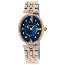Đồng Hồ Nữ Frederique Constant FC-200RMPN2V2B Màu Xanh/ Vàng Hồng