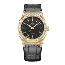 Đồng Hồ Nữ SRWATCH Galaxy Watch SL99993.4601GLA Màu Đen