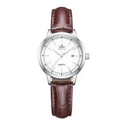 Đồng Hồ Nữ SRWATCH Watch SL3008.4102CV Màu Nâu Bạc