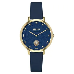 Đồng Hồ Nữ Versace Versus VSP1S2121 Màu Xanh Lam