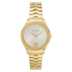 Đồng Hồ Nữ Versace Versus VSP560818 Màu Vàng Gold