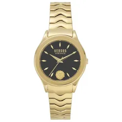 Đồng Hồ Nữ Versace Versus VSP560918 Màu Vàng Đen