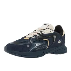 Giày Thể Thao Lacoste L003 Neo Textile Sneakers 745SMA0001 Màu Xanh Navy Size 9