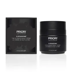 Kem Dưỡng Ẩm Hỗ Trợ Phục Hồi Và Làm Săn Chắc Da Ban Đêm Priori R-Spinasome Ultimate Night Crème 50ml
