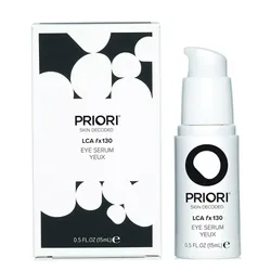 Kem Dưỡng Giảm Quầng Thâm, Nếp Nhăn Và Bọng Mắt Priori LCA  Eye Serum 15ml