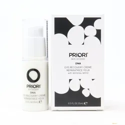 Kem Dưỡng Mắt Kết Hợp Priori DNA Eye Recovery Cream With Retinol 15ml