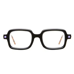 Kính Mắt Cận Kuboraum Maske P2 BMV Màu Đen/Nâu