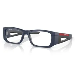 Kính Mắt Cận Nam Prada OPS 03PV MAG1O155 Màu Xanh Đen
