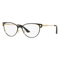 Kính Mắt Cận Nữ Versace OVE1277 1433 54 Màu Vàng Đen