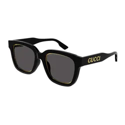 Kính Mát Gucci Sunglasses GG1136SA 001 Màu Đen