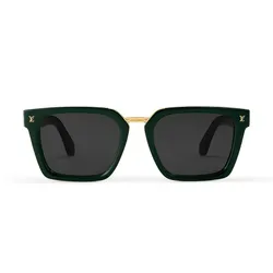Kính Mát Louis Vuitton LV Urban Square Sunglasses Z2091W Màu Xanh Lá