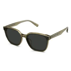 Kính Mát Molsion Sunglasses MS3072 A20 Màu Xanh Olive