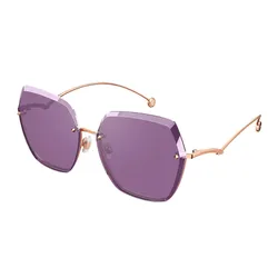 Kính Mát Nữ Molsion Sunglasses MS7067 A33 Màu Tím