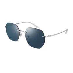 Kính Mát Molsion Unisex Sunglasses MS7076 B91 Màu Xanh Blue