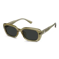 Kính Mát Molsion Sunglasses Unisex MS3068 A80 Màu Xanh Olive