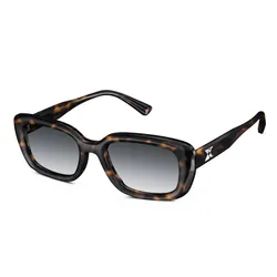 Kính Mát Molsion Unisex Sunglasses MS3068 A20 Màu Đồi Mồi
